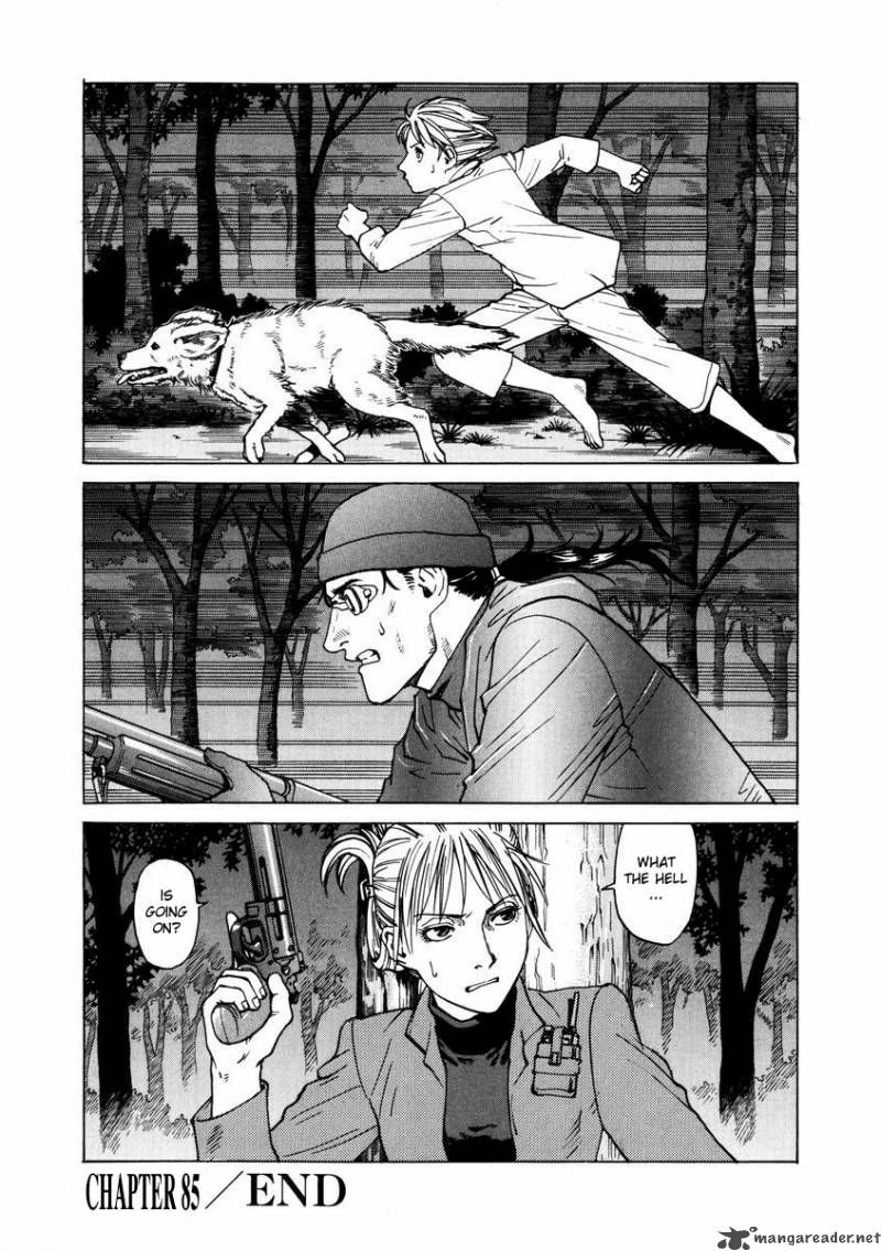 Read Eden_ It's an Endless World! EN Manga Online