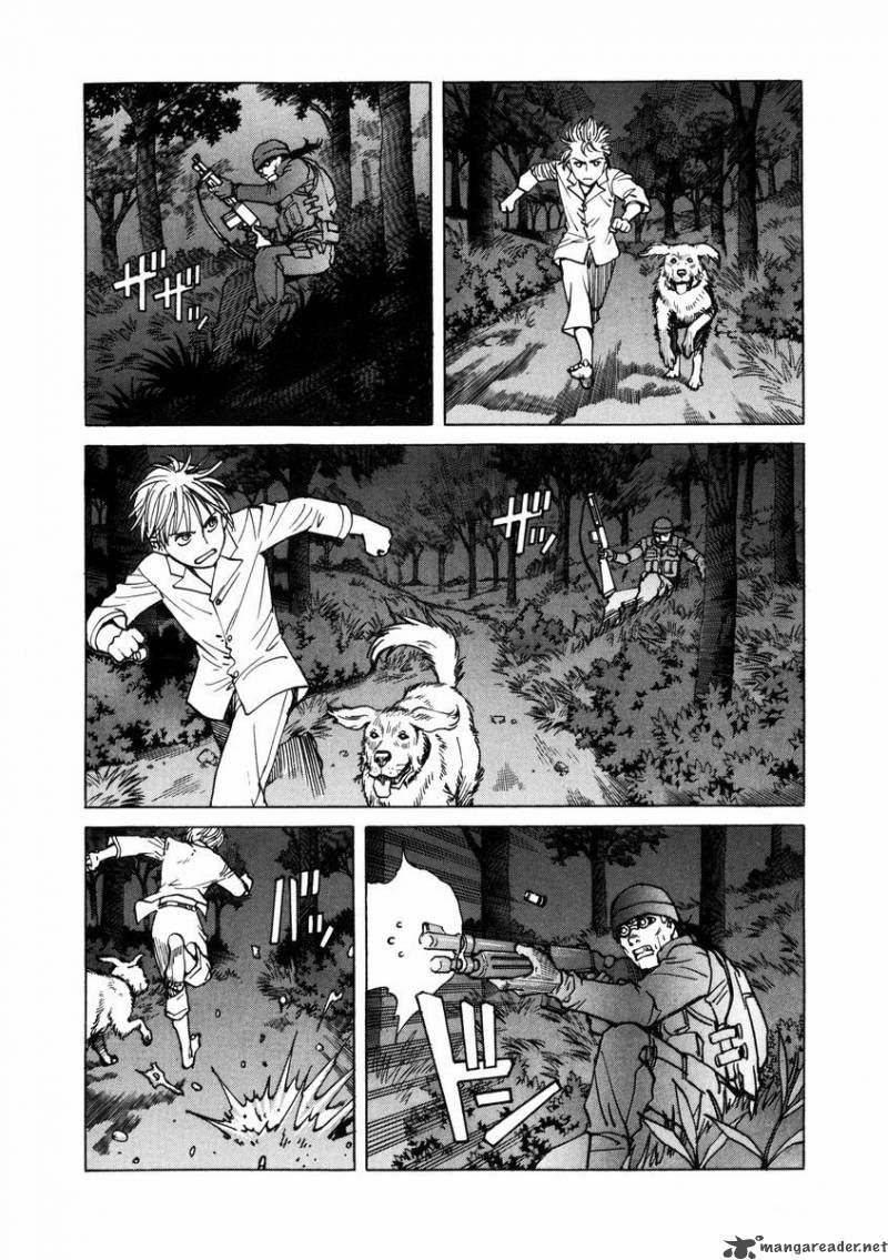 Read Eden_ It's an Endless World! EN Manga Online