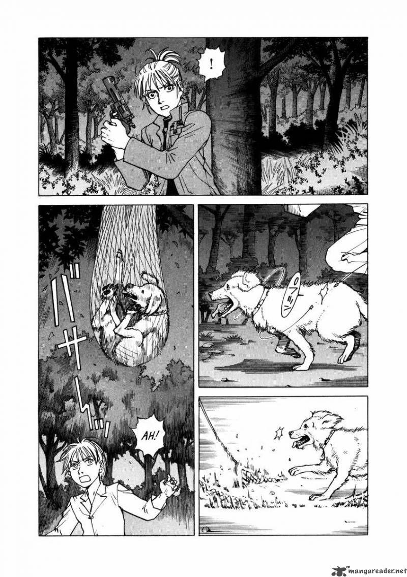 Read Eden_ It's an Endless World! EN Manga Online