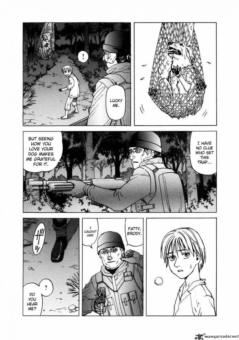 Read Eden_ It's an Endless World! EN Manga Online