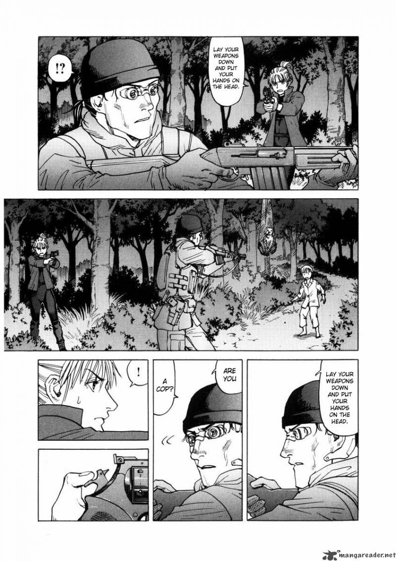 Read Eden_ It's an Endless World! EN Manga Online