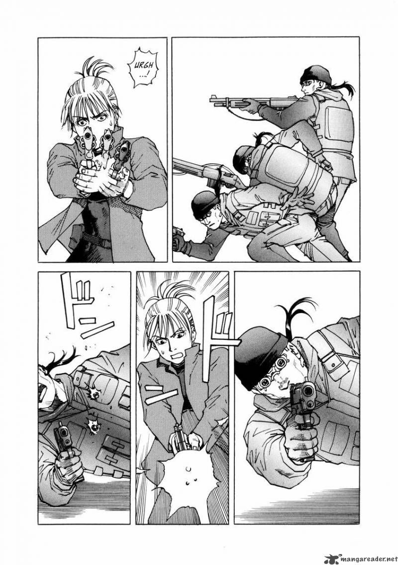 Read Eden_ It's an Endless World! EN Manga Online