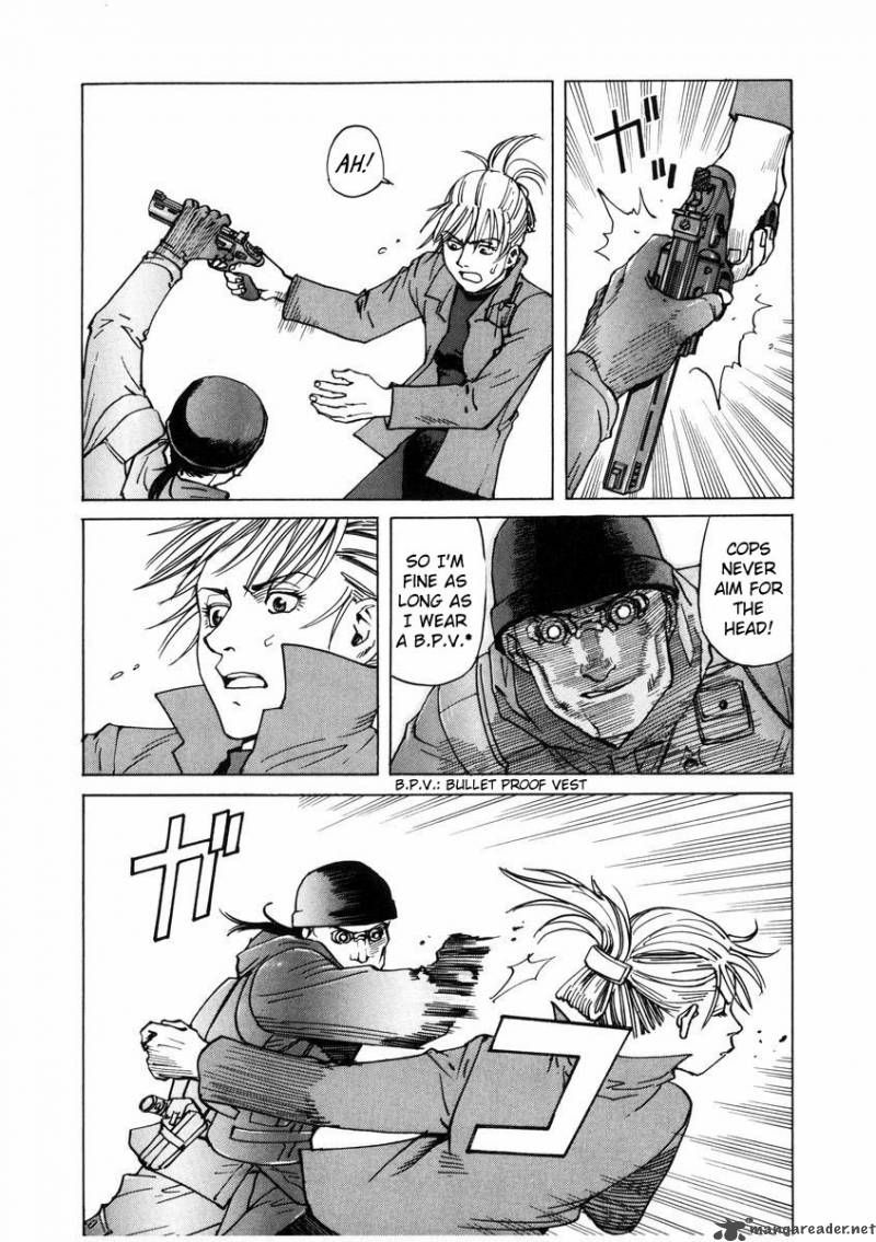 Read Eden_ It's an Endless World! EN Manga Online