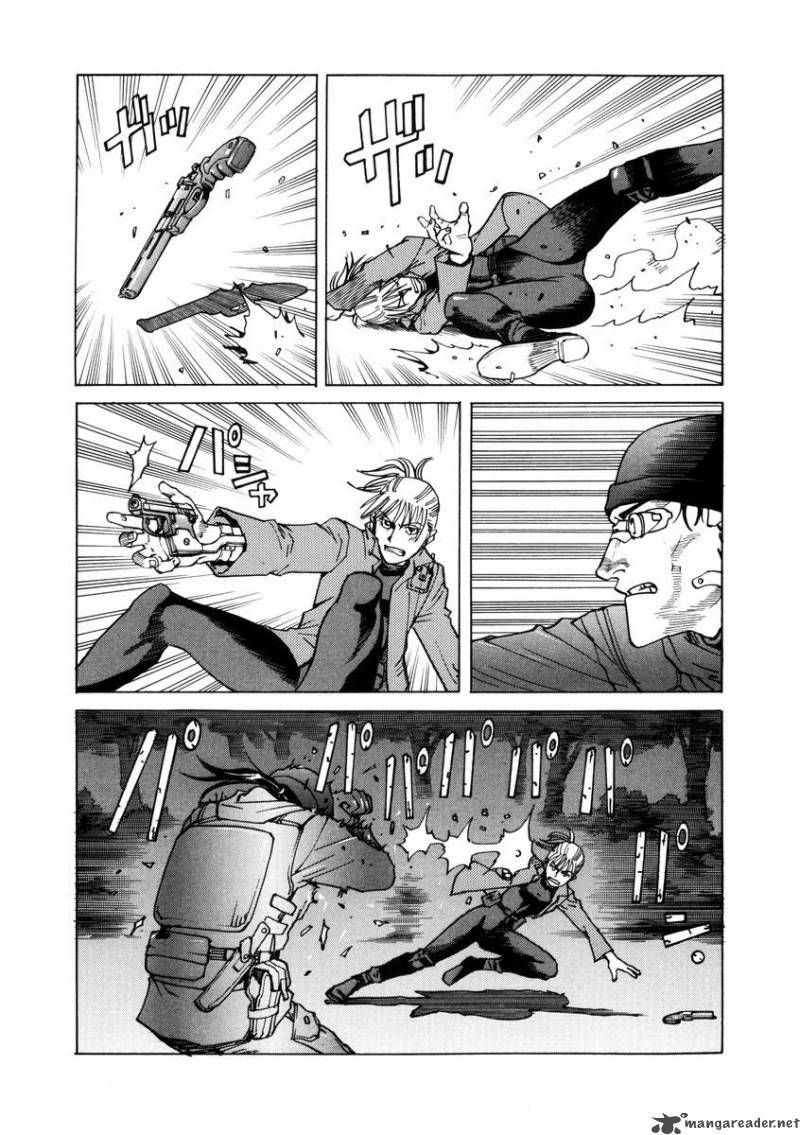 Read Eden_ It's an Endless World! EN Manga Online