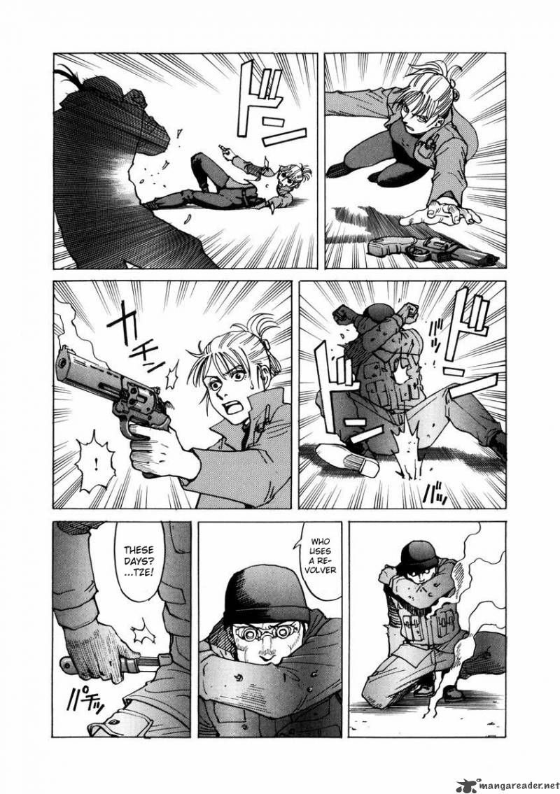 Read Eden_ It's an Endless World! EN Manga Online