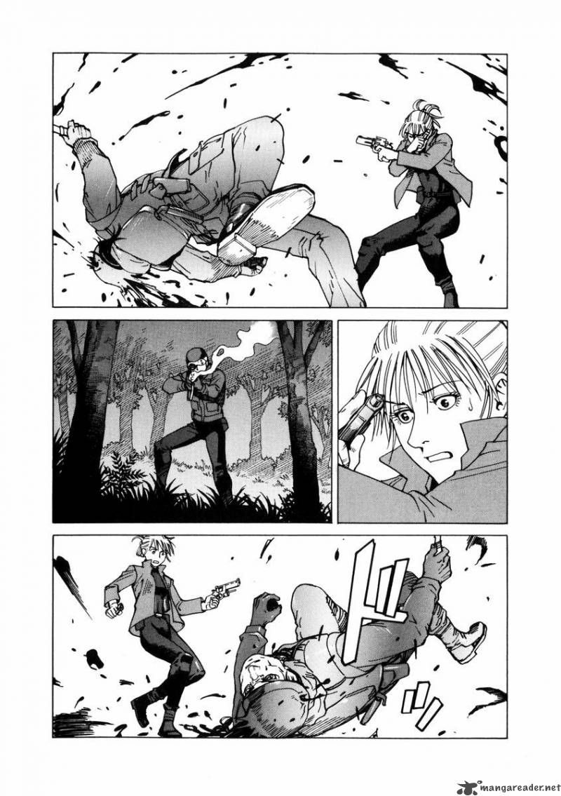 Read Eden_ It's an Endless World! EN Manga Online