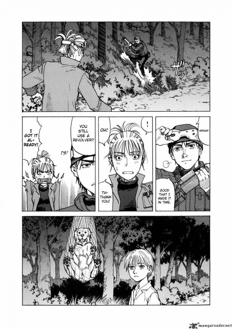 Read Eden_ It's an Endless World! EN Manga Online