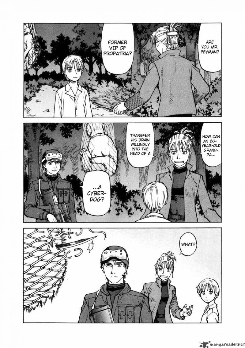 Read Eden_ It's an Endless World! EN Manga Online