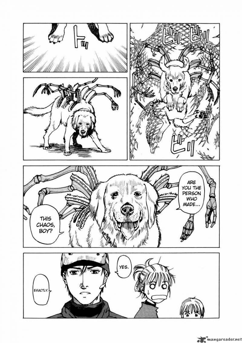 Read Eden_ It's an Endless World! EN Manga Online
