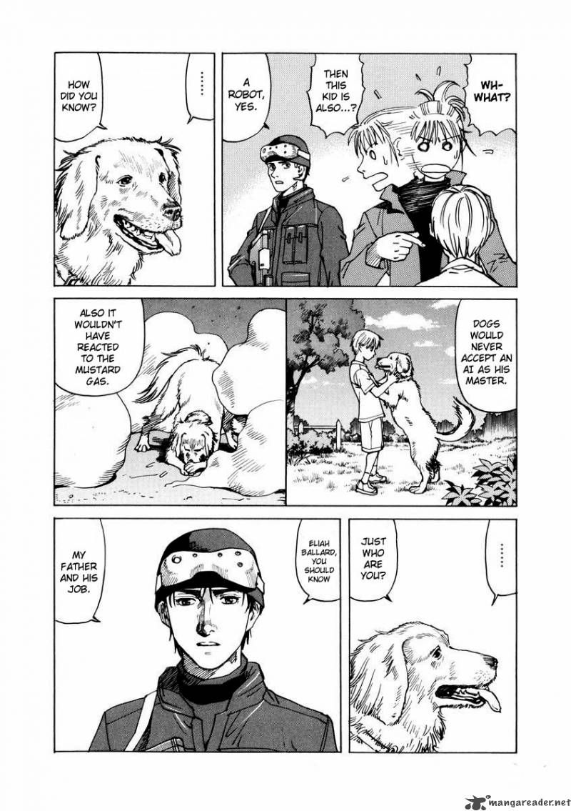 Read Eden_ It's an Endless World! EN Manga Online