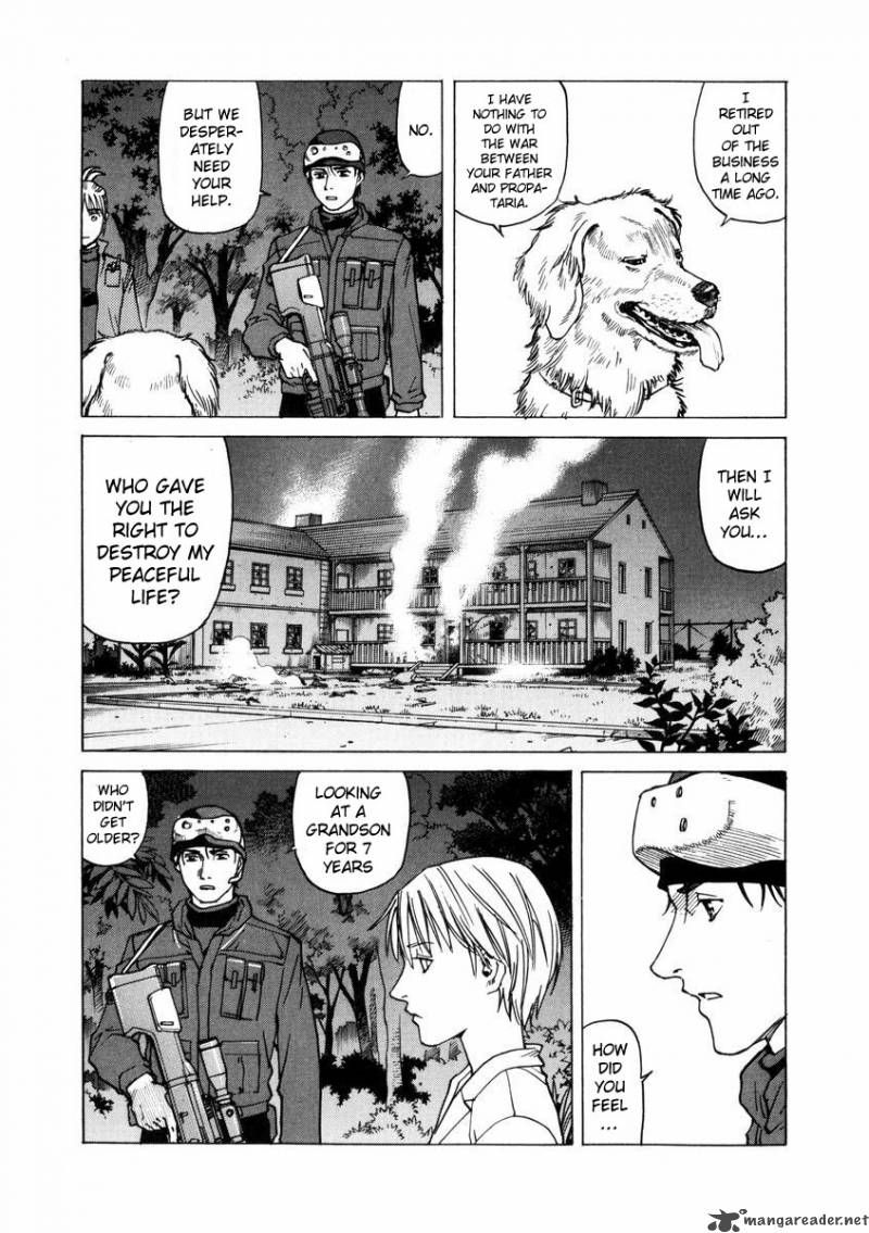 Read Eden_ It's an Endless World! EN Manga Online