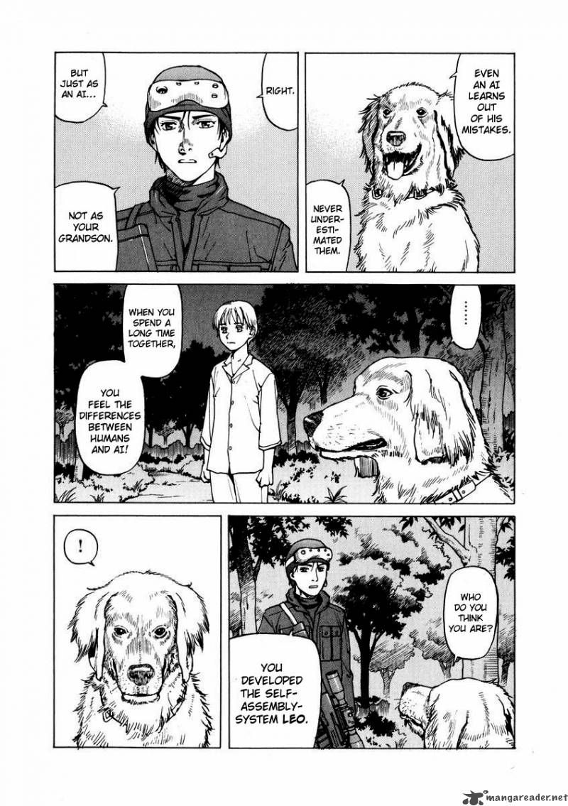 Read Eden_ It's an Endless World! EN Manga Online