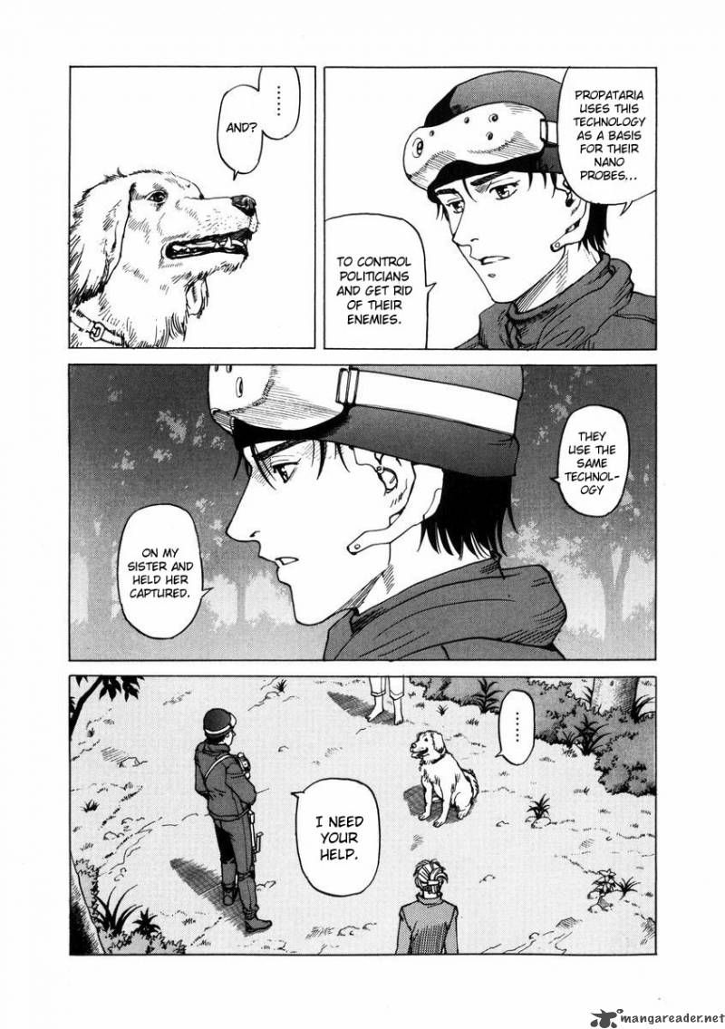 Read Eden_ It's an Endless World! EN Manga Online