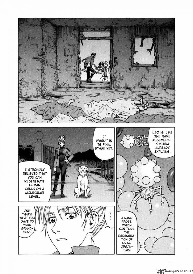Read Eden_ It's an Endless World! EN Manga Online