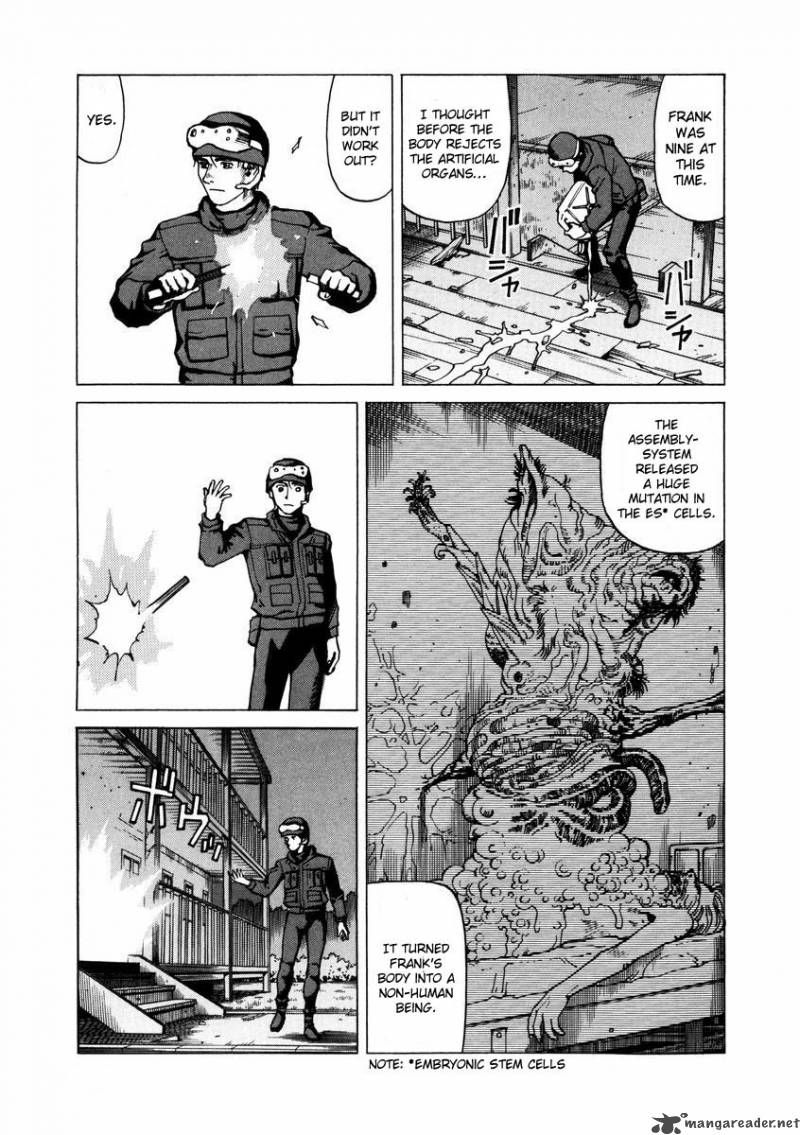Read Eden_ It's an Endless World! EN Manga Online