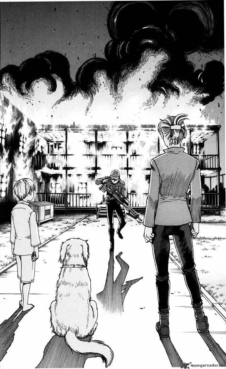 Read Eden_ It's an Endless World! EN Manga Online