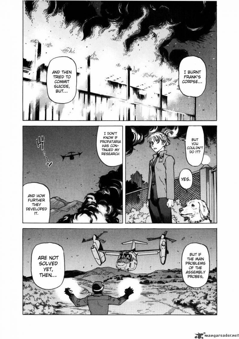Read Eden_ It's an Endless World! EN Manga Online