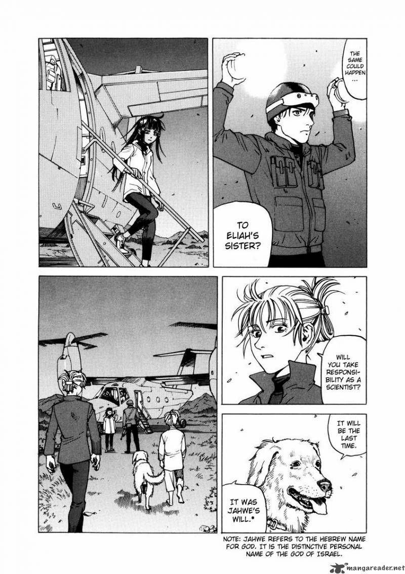 Read Eden_ It's an Endless World! EN Manga Online