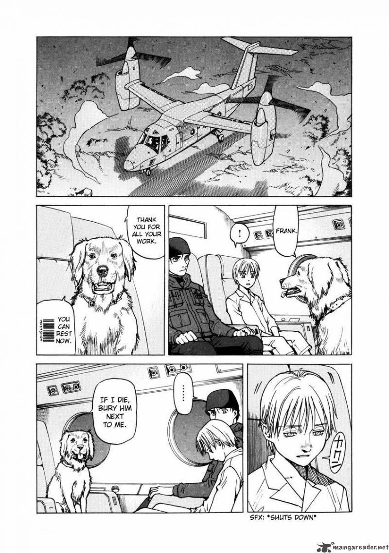 Read Eden_ It's an Endless World! EN Manga Online