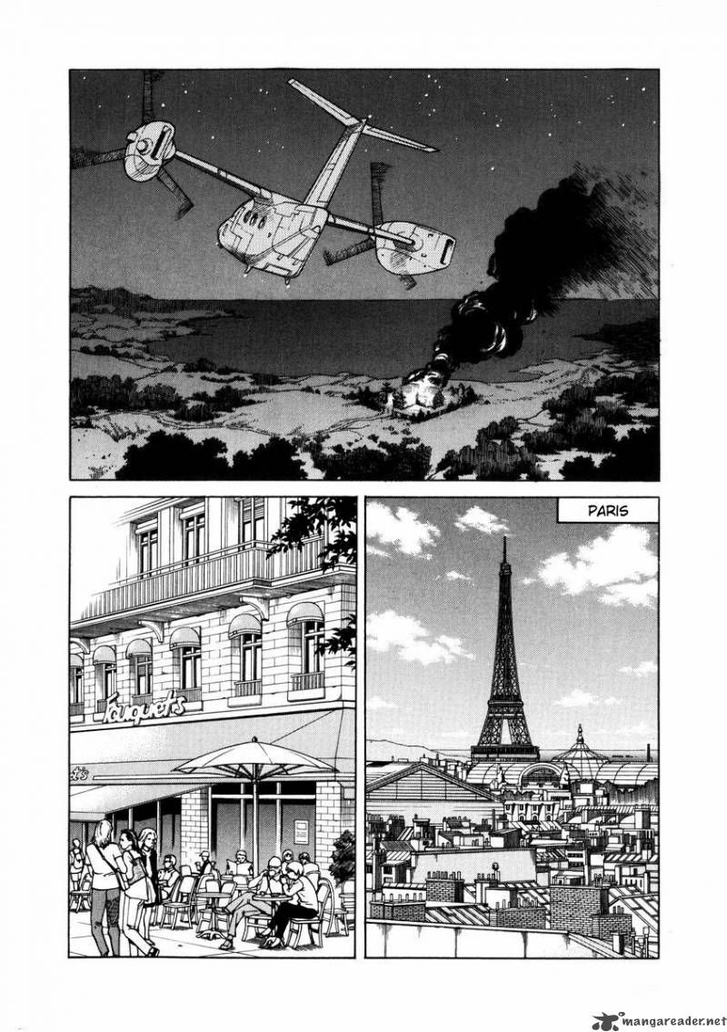 Read Eden_ It's an Endless World! EN Manga Online