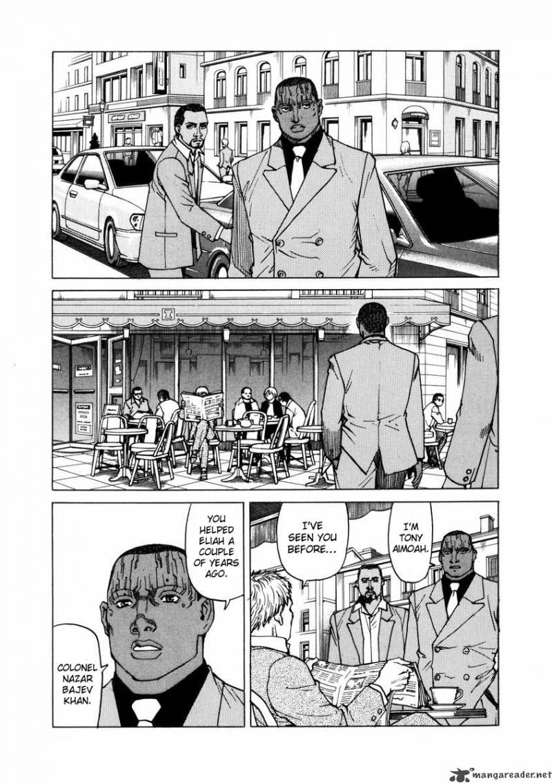 Read Eden_ It's an Endless World! EN Manga Online