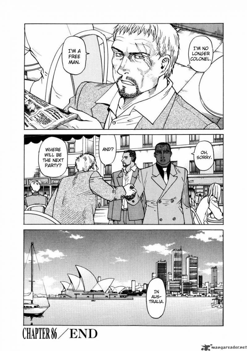 Read Eden_ It's an Endless World! EN Manga Online