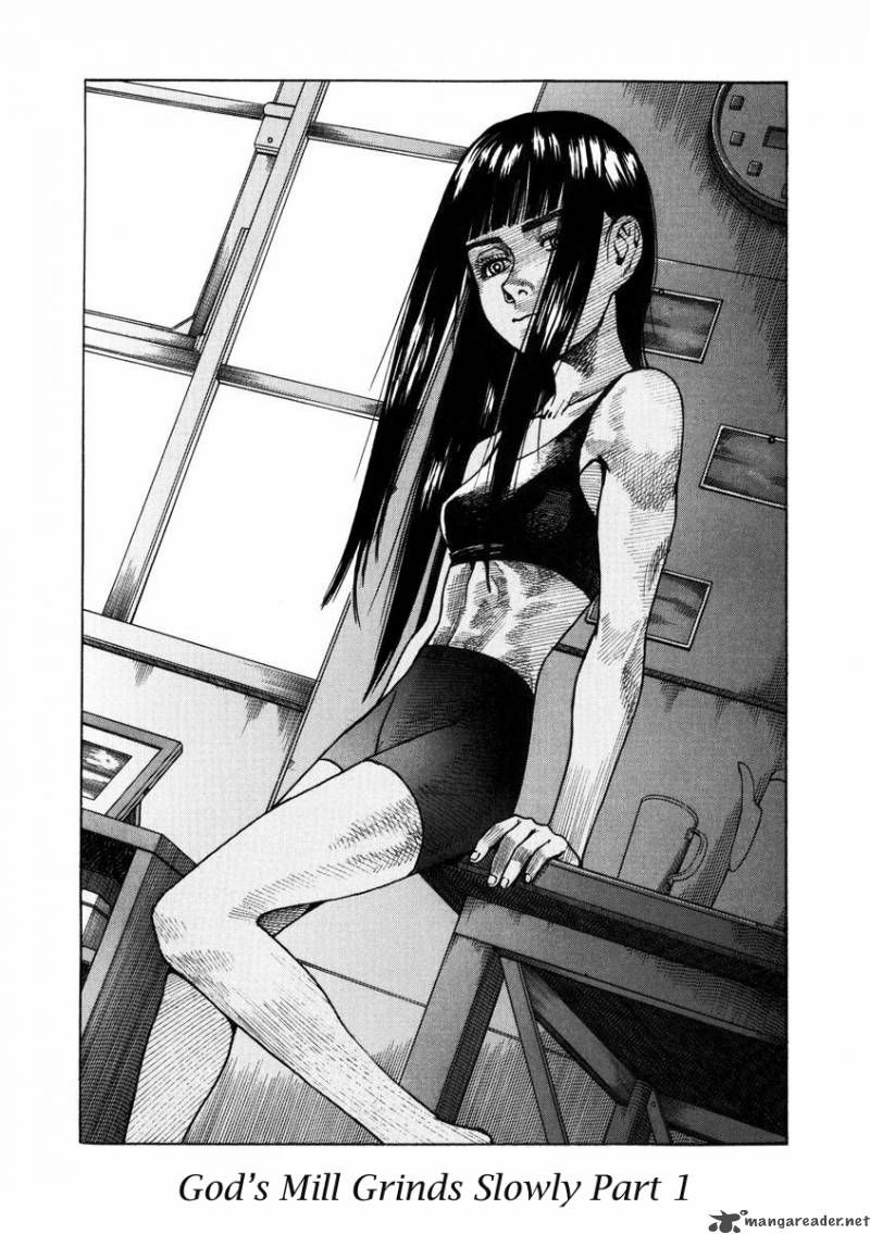 Read Eden_ It's an Endless World! EN Manga Online