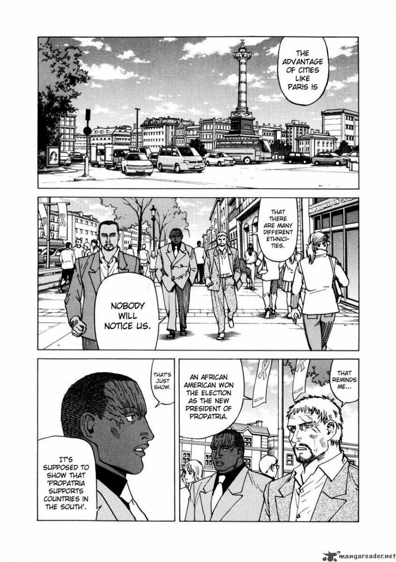 Read Eden_ It's an Endless World! EN Manga Online