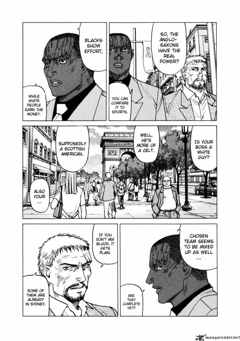 Read Eden_ It's an Endless World! EN Manga Online