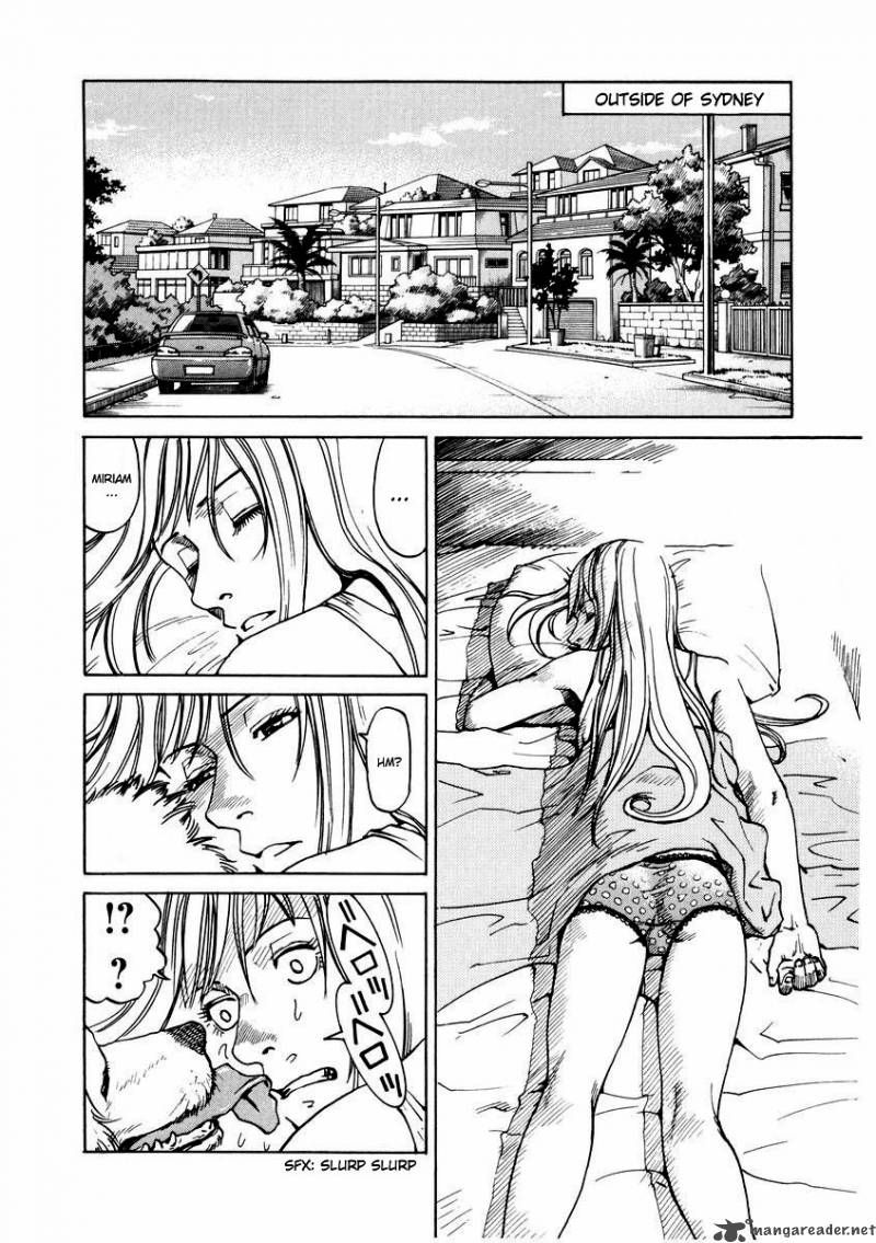 Read Eden_ It's an Endless World! EN Manga Online