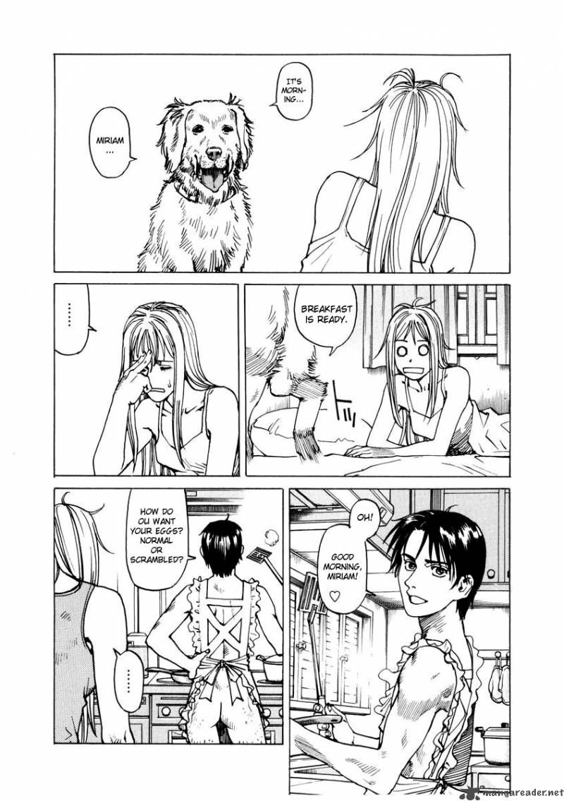 Read Eden_ It's an Endless World! EN Manga Online