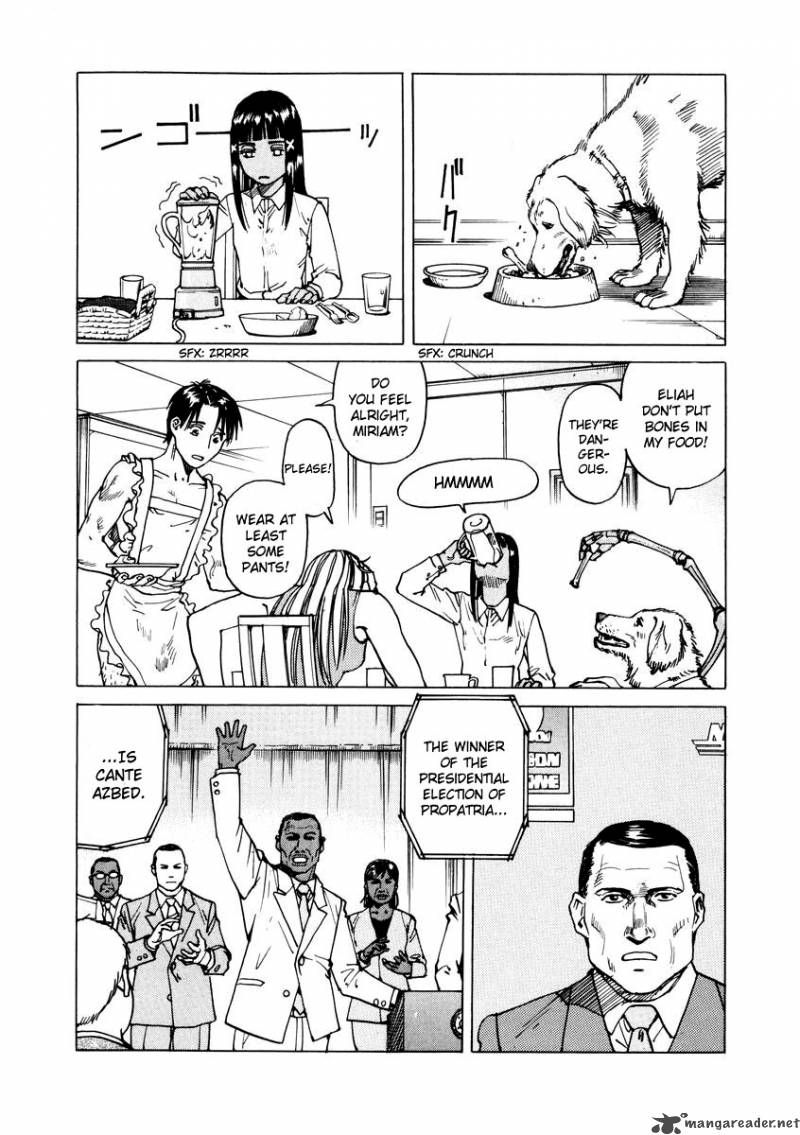 Read Eden_ It's an Endless World! EN Manga Online