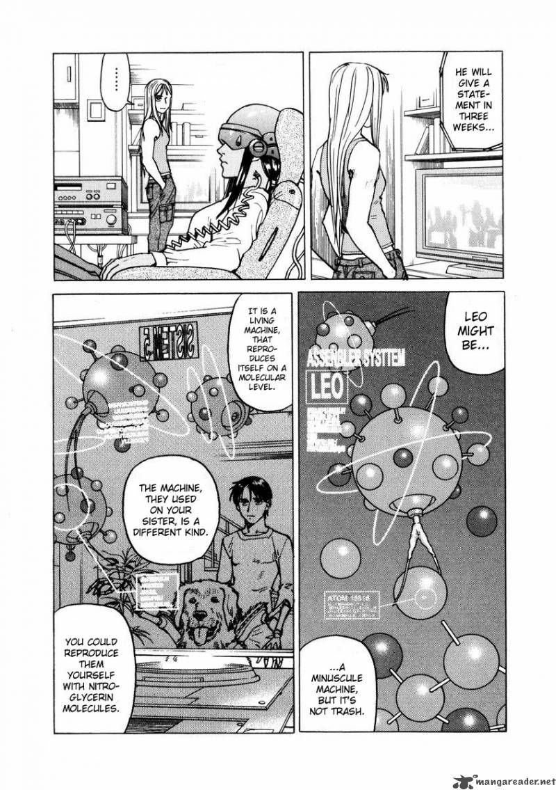 Read Eden_ It's an Endless World! EN Manga Online