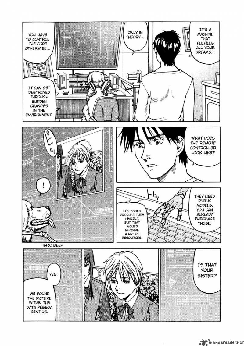 Read Eden_ It's an Endless World! EN Manga Online