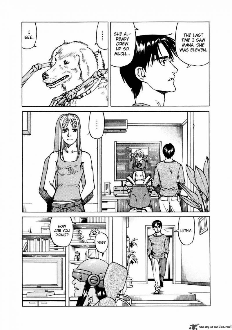 Read Eden_ It's an Endless World! EN Manga Online