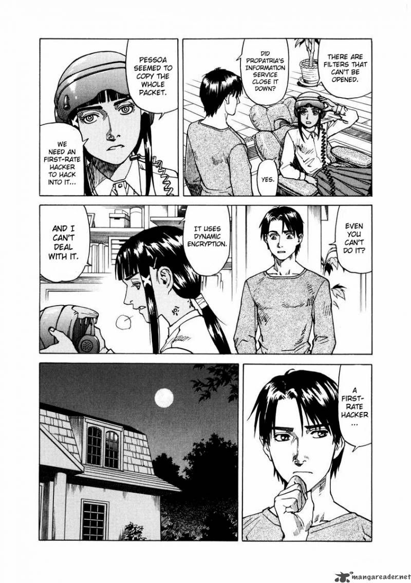 Read Eden_ It's an Endless World! EN Manga Online