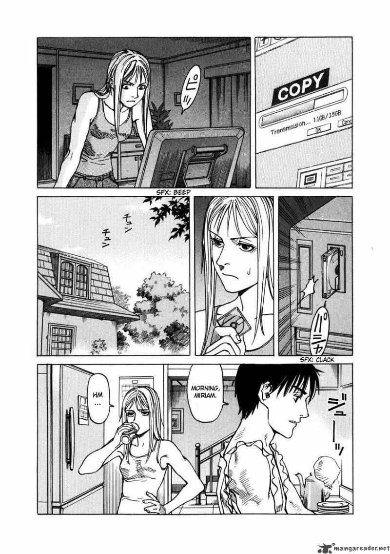 Read Eden_ It's an Endless World! EN Manga Online