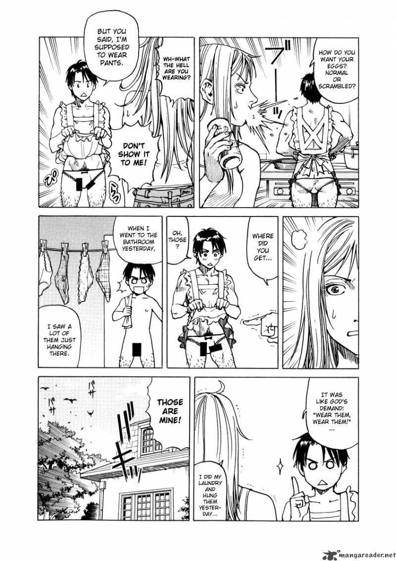 Read Eden_ It's an Endless World! EN Manga Online