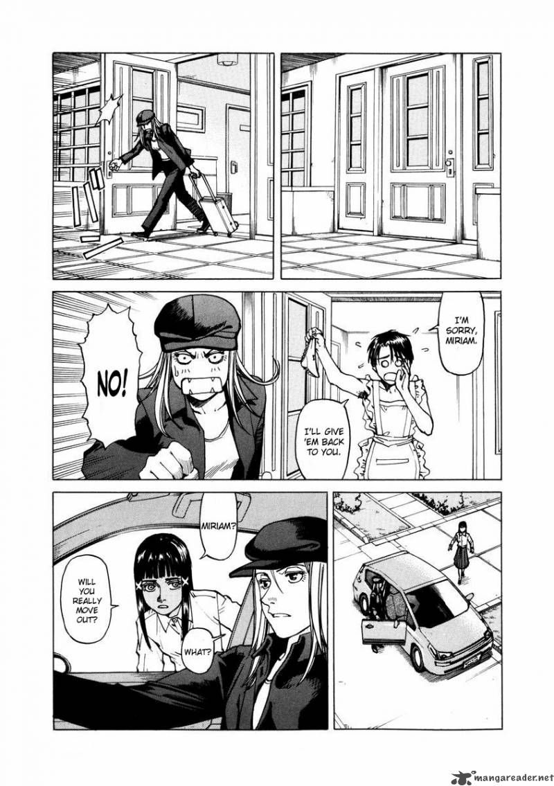 Read Eden_ It's an Endless World! EN Manga Online