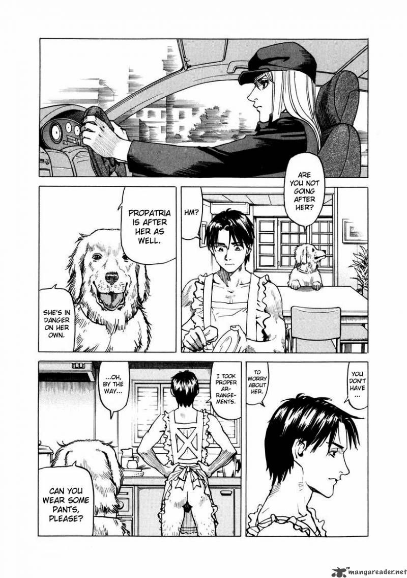 Read Eden_ It's an Endless World! EN Manga Online