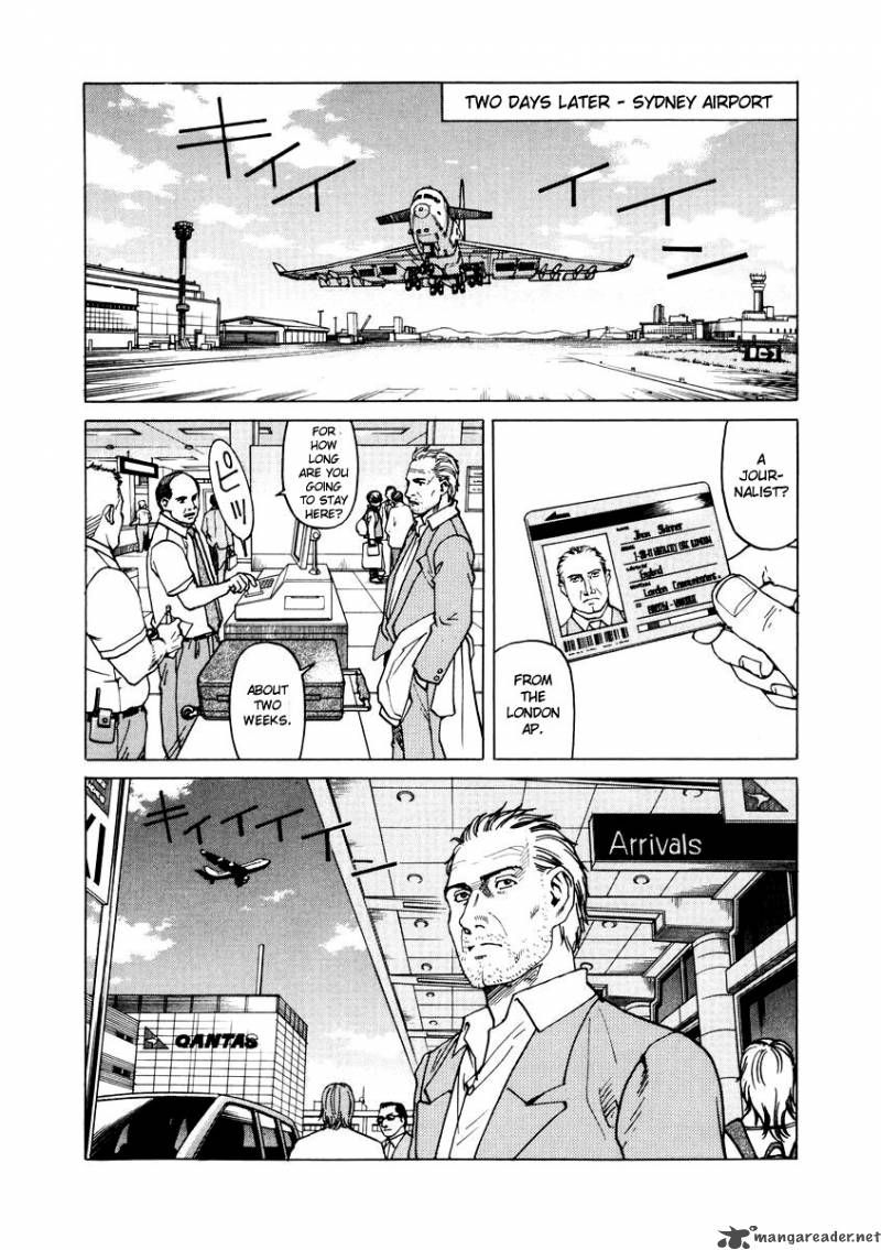 Read Eden_ It's an Endless World! EN Manga Online