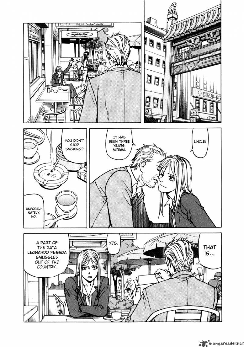 Read Eden_ It's an Endless World! EN Manga Online