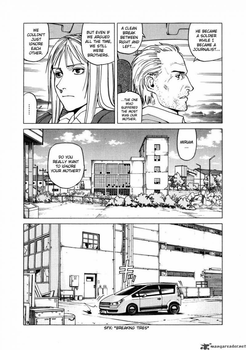 Read Eden_ It's an Endless World! EN Manga Online