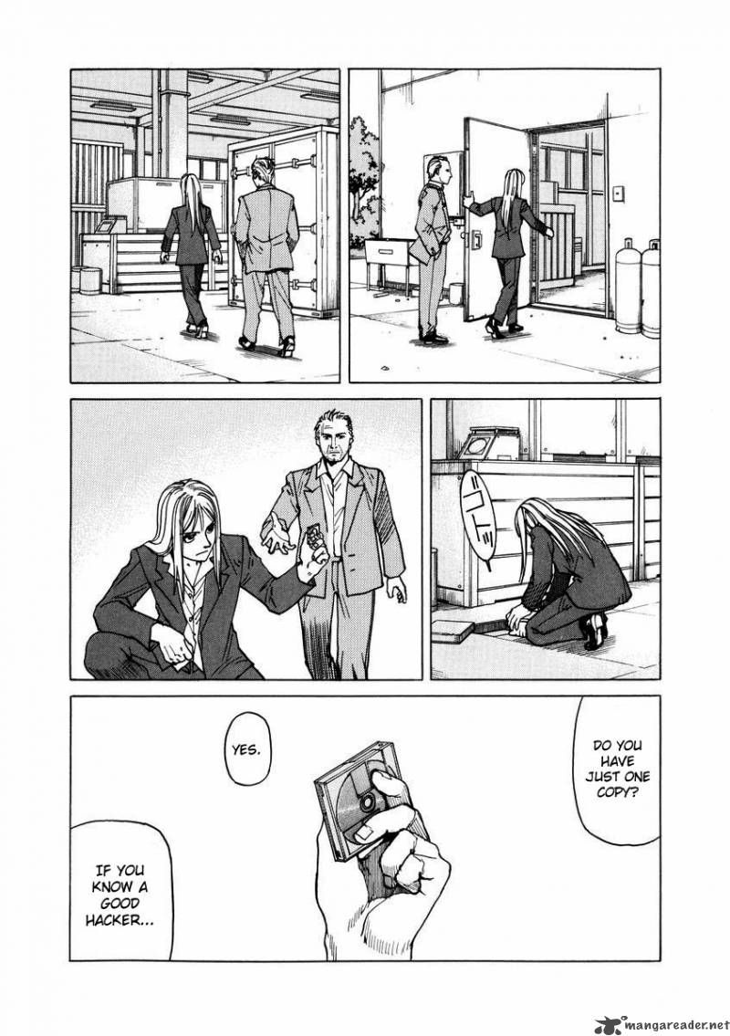 Read Eden_ It's an Endless World! EN Manga Online
