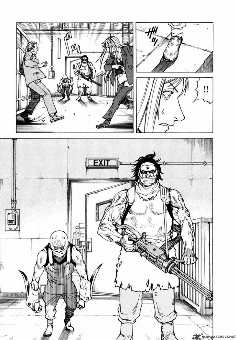 Read Eden_ It's an Endless World! EN Manga Online