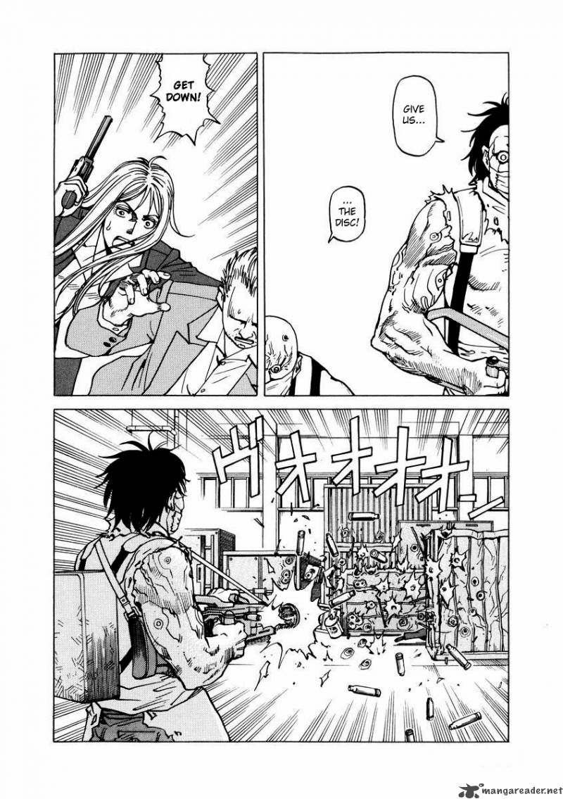 Read Eden_ It's an Endless World! EN Manga Online