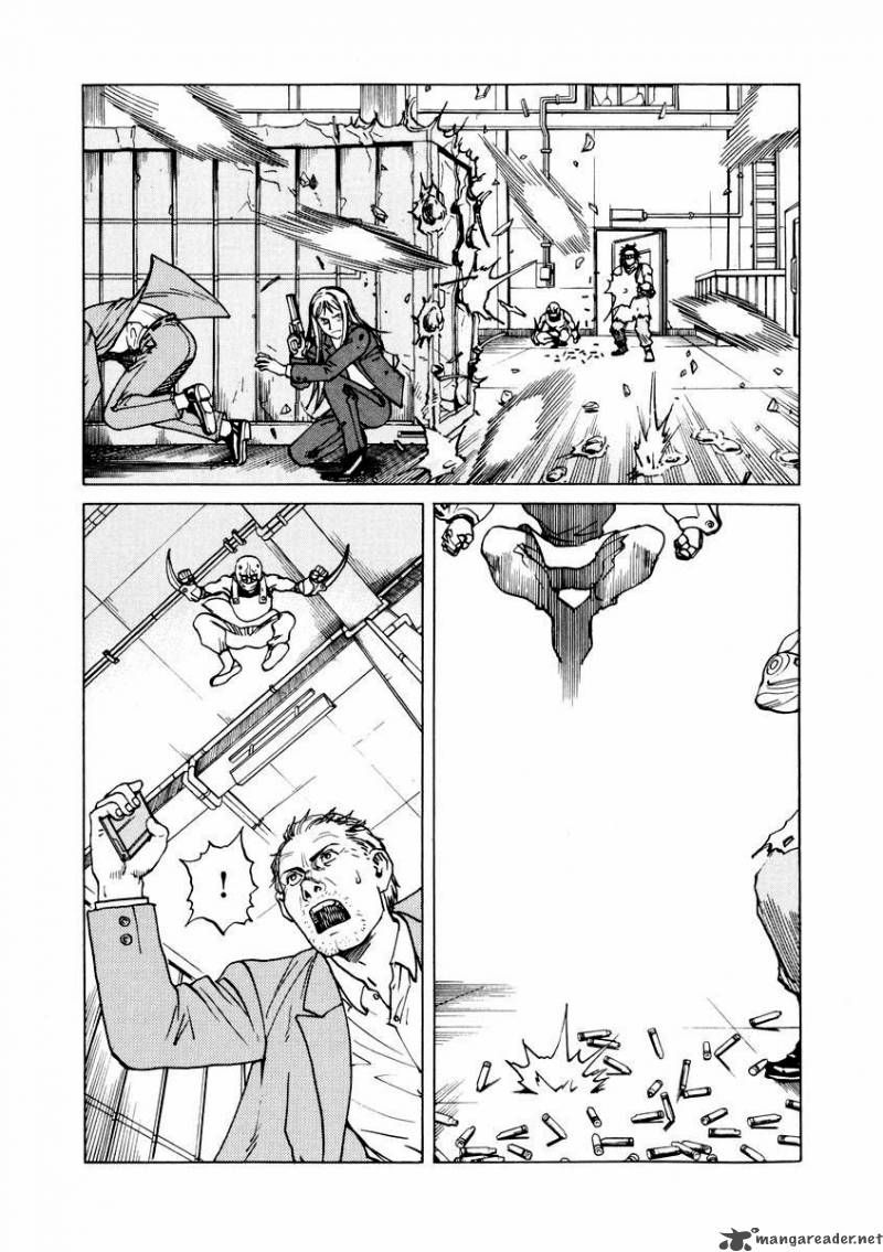 Read Eden_ It's an Endless World! EN Manga Online