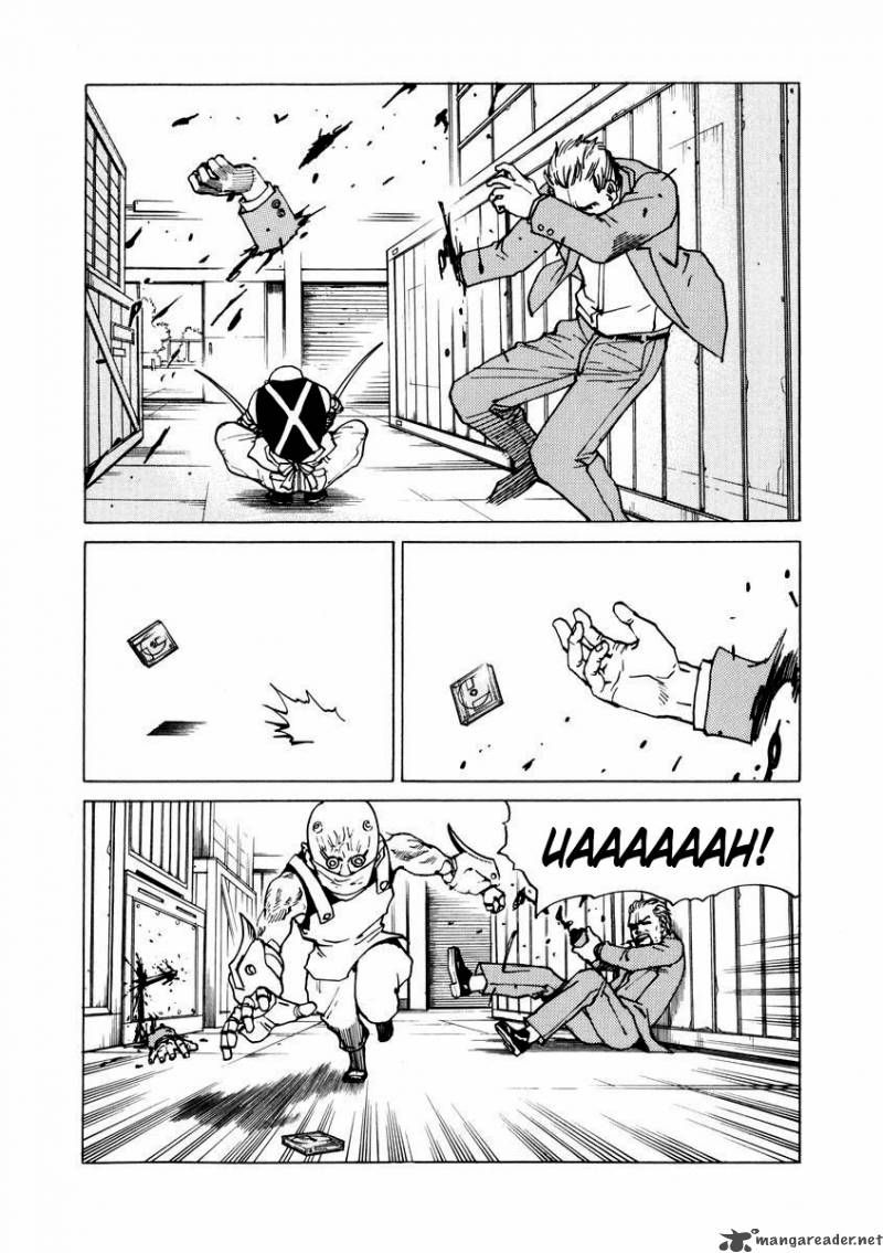 Read Eden_ It's an Endless World! EN Manga Online