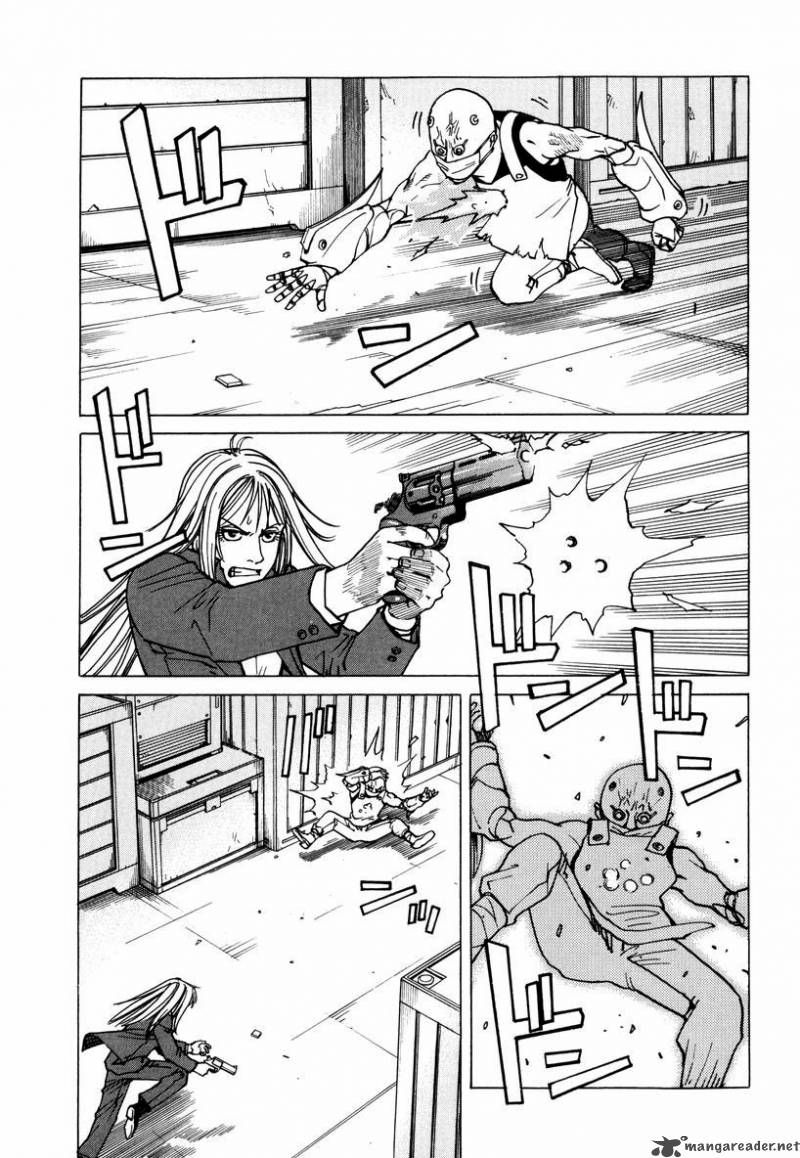 Read Eden_ It's an Endless World! EN Manga Online
