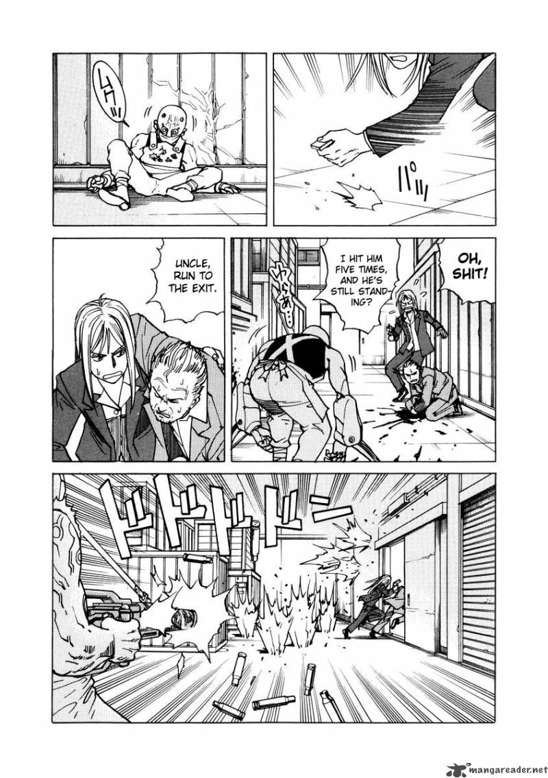 Read Eden_ It's an Endless World! EN Manga Online